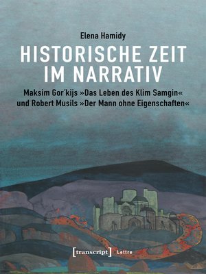 cover image of Historische Zeit im Narrativ
